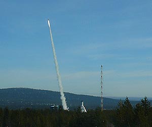 Activities At Esrange Space Center 2011