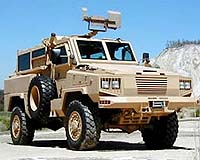 GD To Supply 773 RG-31 MRAP Vehicles To US DoD