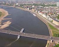 Drought-hit Rhine forces Germany to tap oil reserves