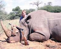 Poaching threatens savannah ecosystems