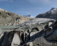 Glaciers melt faster than ever