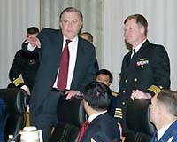 Top US Defense Policy Maker For Asia Quits