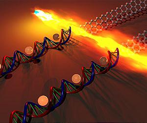 Stanford Scientists Use DNA to Assemble a Transistor From Graphene