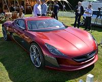 Electric supercar wins young Croatian global fame