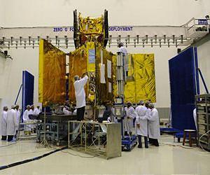 Risat-1 catapults India into a select group of nations