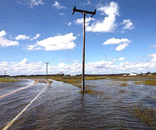 NASA, international panel provide a new window on rising seas