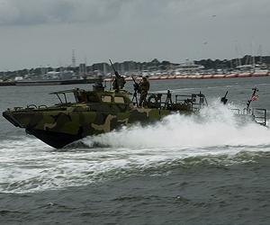 US Navy To Conduct Alternative Fuels Demo With Riverine Command Boat
