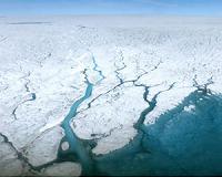 Greenland melting tied to shrinking Arctic sea ice