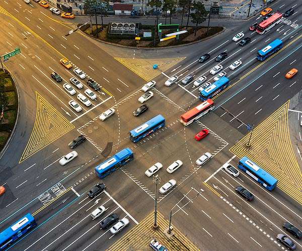 On the road to cleaner, greener, and faster driving