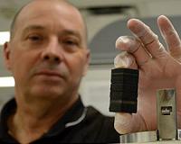 Black rock sample reveals a turbulent path to an oxygenated atmosphere