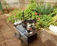 'Robat' uses sound to navigate and map unique environments