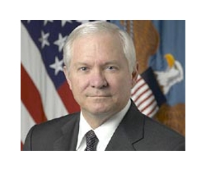 Gates urges cuts in 'top-heavy' defense bureaucracy, budget