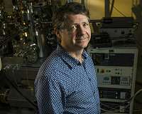 Announcing the discovery of an atomic electronic simulator