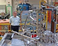 Reno Researcher Uses 100,000 Degree Heat To Study Plasma