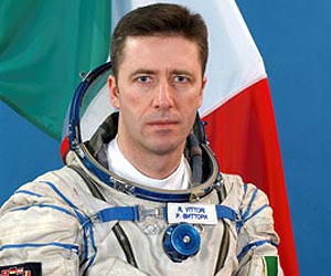 Roberto Vittori's DAMA Mission To ISS