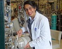 Sulfur signals in Antarctic snow reveal clues to climate, past and future
