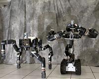 Two Robots, One Challenge, Endless Possibility