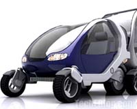 Robot-driven cars on roads by 2030
