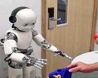 Robot finds bodily posture may affect memory and learning