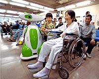 Video games target Japan's silver generation