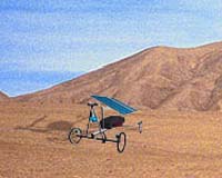 Robotic Sun Worship: Interview with David Wettergreen: Part III