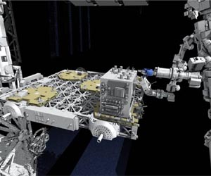 New Research and Technology Experiments Headed to the International Space Station on STS-135/ULF7