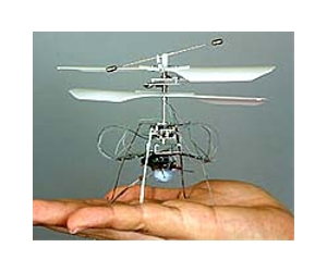 Flying robots swoop and swarm as a team