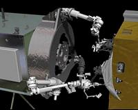 NASA Tests New Robotic Refueling Technologies