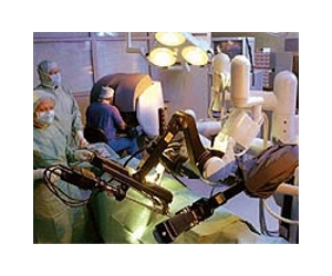 Brazil surgical robot fixes heart in Latin America first