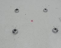 Team of robots learns to work together, without colliding