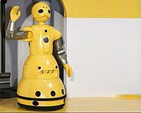Japan's robot industry forecasts strong growth
