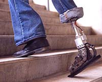 Robotic Ankle For Amputees Is Developed