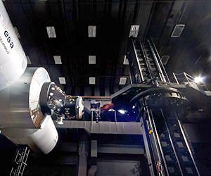 Lockheed Martin Recreates STORRM in Earthbound Lab