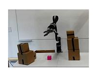 Robotic motion planning in real-time