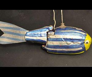 Robotic Fish Research Swims into New Ethorobotics Waters