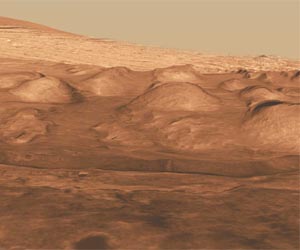 NASA's Next Mars Rover to Land at Gale Crater