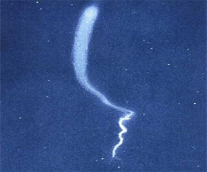 Sounding rockets study how winds in space drive currents in the upper atmosphere