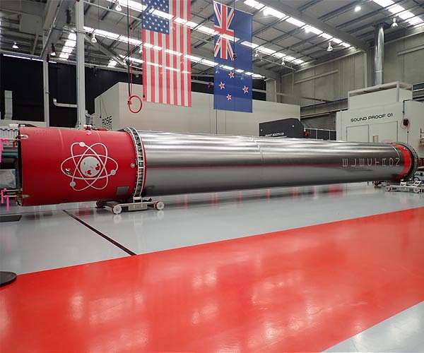 Rocket Lab Boosts Capital with $355 Million in Convertible Senior Notes Amid Growth Plans