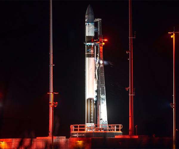 Rocket Lab launches 34th Electron in second mission from Virginia