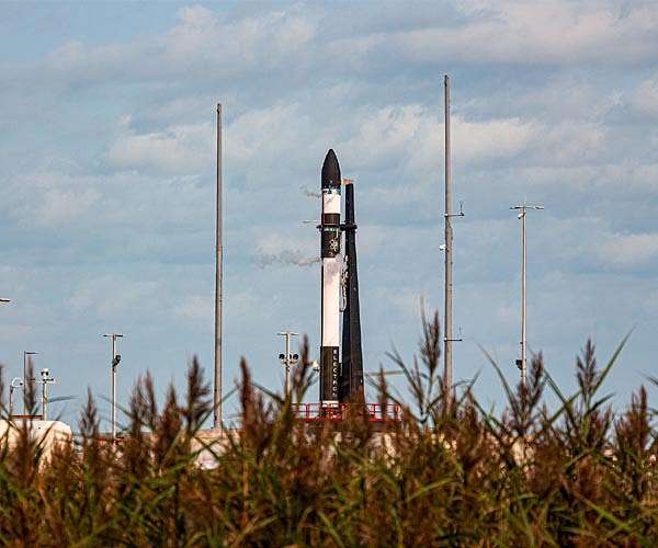 Rocket Lab completes final dress rehearsal for first Electron mission from US soil