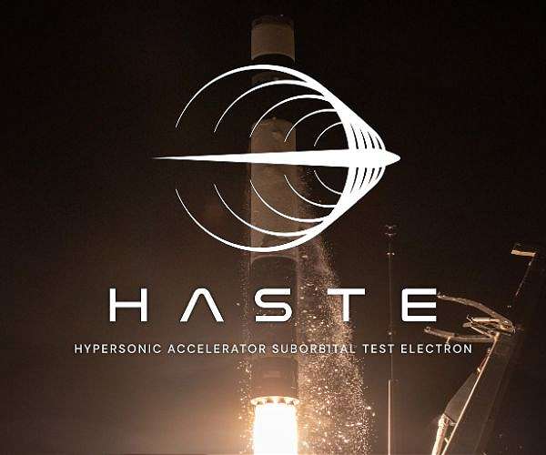 Rocket Lab adds HASTE Launch from Virginia for DoD's Defense Innovation Unit