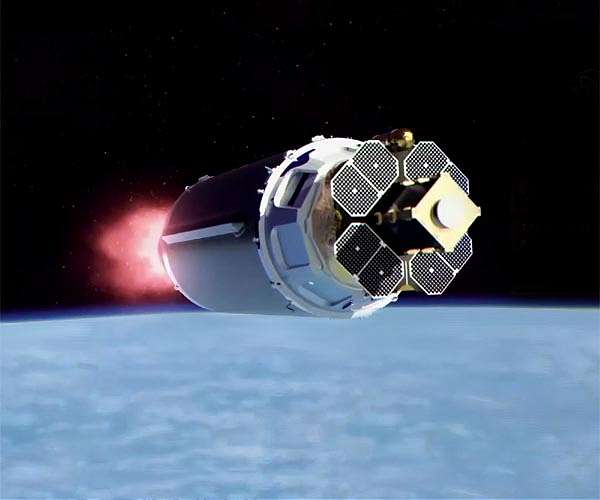 Rocket Lab's Lunar Photon completes 6th orbital raise preps for final Earth-escape burn