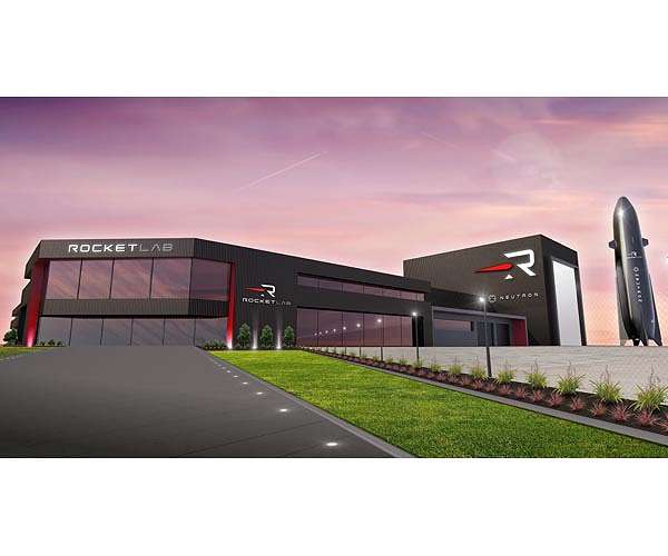 Rocket Lab Breaks Ground on Neutron Production Complex in Wallops, Virginia