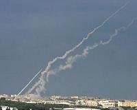 Israel pounds Gaza as Hamas flexes rocket reach