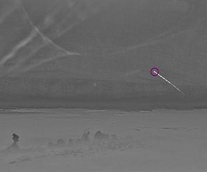 AAQ-37 Sensor System Offers Hostile Fire Detection Capability