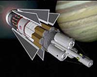 Nuclear Power In Space