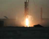 Flometrics Tests BioDiesel As Rocket Fuel