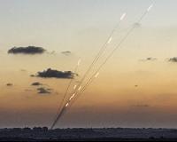 Israel shoots down rocket fired from Gaza: army