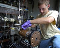 U.S. rocketry competition is under way