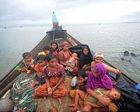 China says UN resolutions 'cannot solve' Rohingya crisis